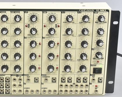 various-Cwejman S1 MkII 